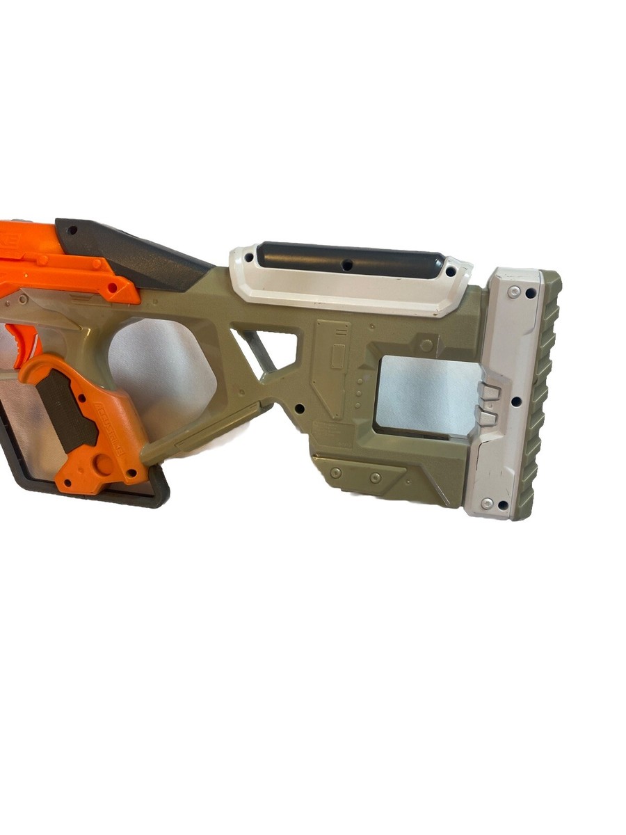 【超レア】ナーフ 電動　NERF Accustrike Stratohawk REVIEW] Nerf Accustrike Stratohawk | RAPIDSTRIKE REBORN