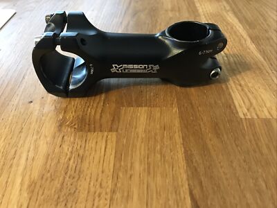 Fantastic X Comp Mission Ahead Vorbau 90mm 1 1/8 Zoll Gabelschaft 31,8mm Lenker