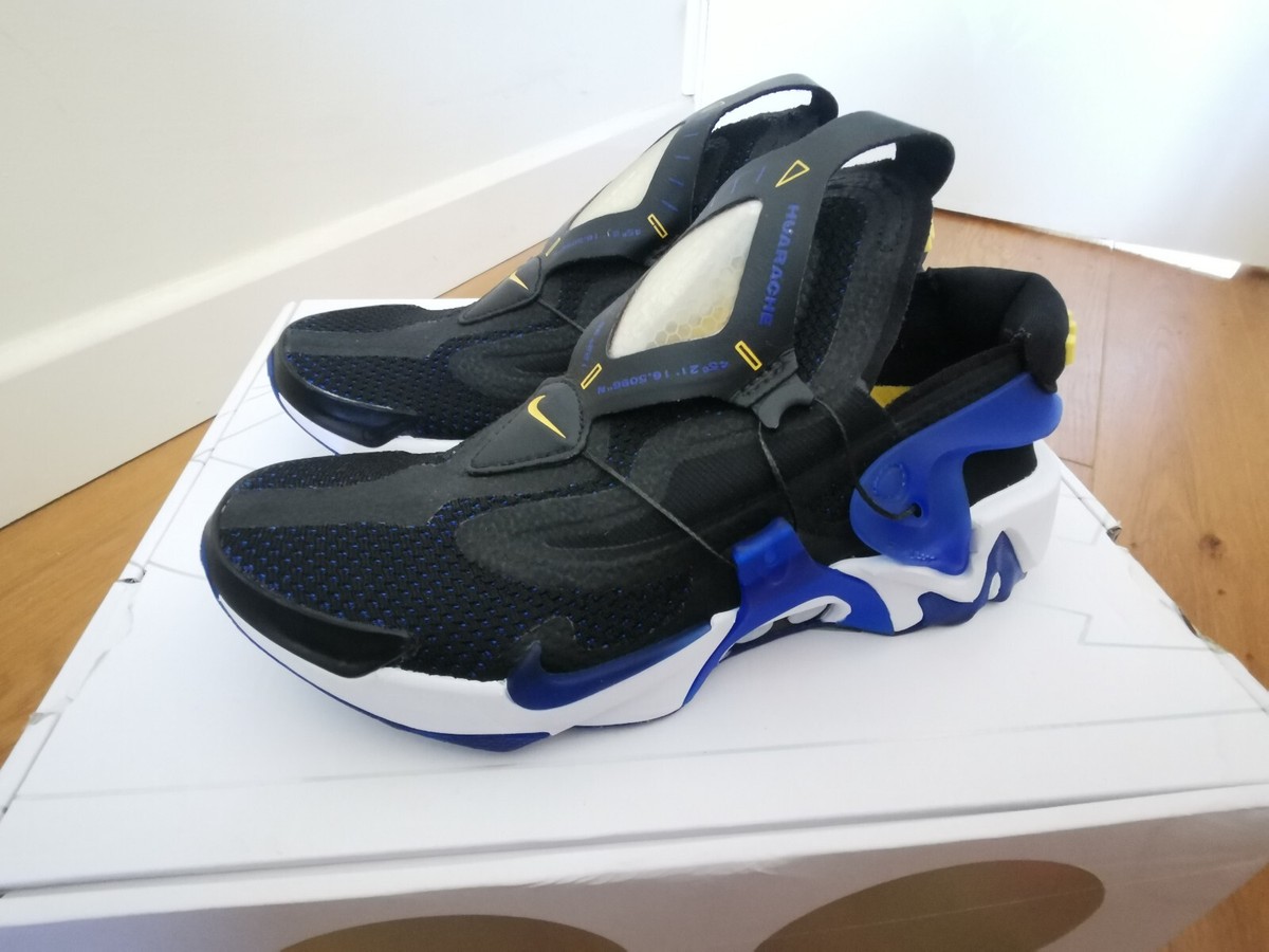 Sneakers Nike Adapt Huarache Black Adapt Huarache Nike Adapt Bd