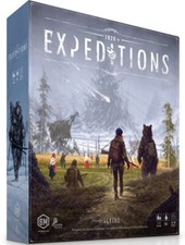 Expeditions: Standard Edition Board Game by Stonemaier Games - New