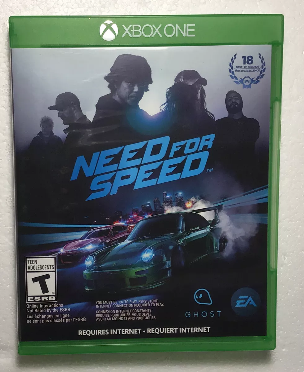 Need for Speed: Rivals (Xbox One) Xbox Live Key UNITED STATES