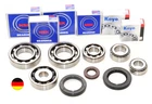 Transmission Vauxhall Agila B 1.0 1.2 2007-2014 Repair Bearing Kit 5G Gearbox ZVO ZV1