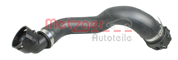 Metzger KüHlerschlauch FüR Opel Astra J Caravan 2420194-image
