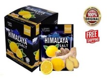 Himalaya Salt Sport Candy Ginger Lemon Flavour 15g X 12 Packs 1/2/4/10 Box