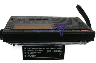 NEW Tecsun PL-680 PL680 AM FM SW SSB Synchronous Shortwave Radio