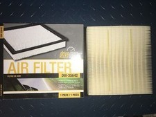 Driveworks Air Filter Part No. DW-35642 Free ...