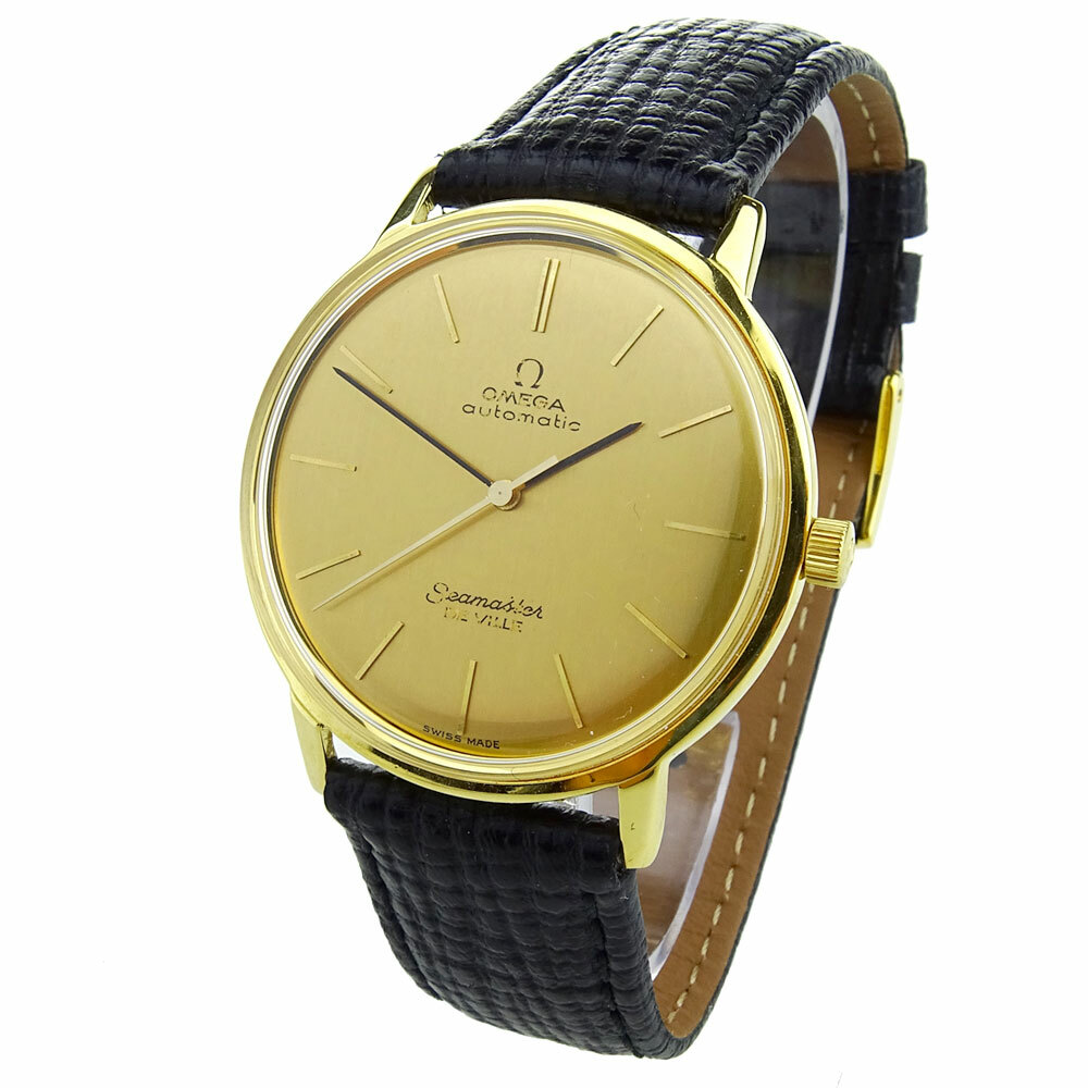 Omega Automatic De Ville Vintage 