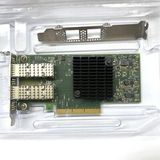 Image of Mellanox CX4121A MCX4121A-XCAT ConnectX-4 10Gigabit Ethernet ADAPTER CARD PCIE