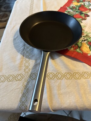 IKEA 365+ Alte Bratpfanne schwer richtig massiv vermutlich Gusseisen, 29 cm D