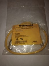 NEW GENUINE TURCK RK 4.4T-0.5PSG 4M CABLE U0881-62
