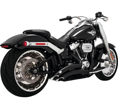 vance and hines big radius 2 into 2