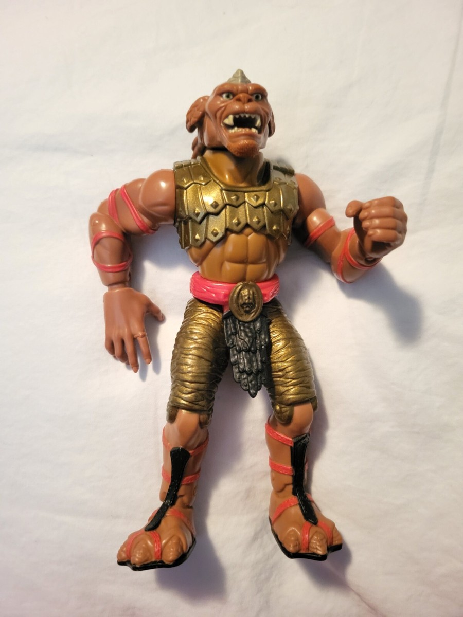 アメコミ Small Soldiers Archer Figure Original boxed 12