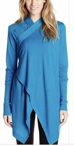 icebreaker wrap sweater