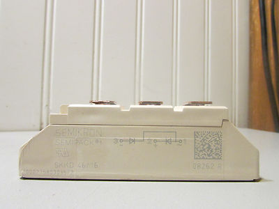 Semikron Semipack 1 SKKD 46/16 Diode Module Rectifier 1600V 