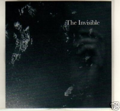 (M87) The Invisible, Monster's Waltz - DJ CD