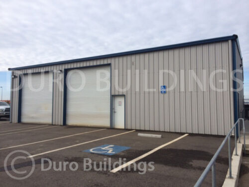 DuroBEAM Steel 40x75x16 Metal Building Kit Garage Auto Workshop Warehouse DiRECT - Photo 1 sur 6