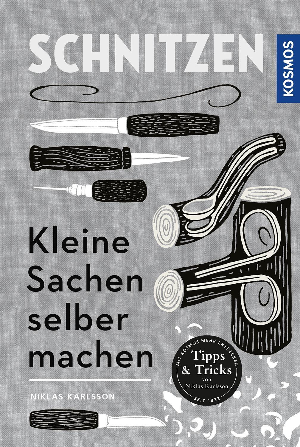 Thumbnail - Schnitzen Niklas Karlsson 9783440159699
