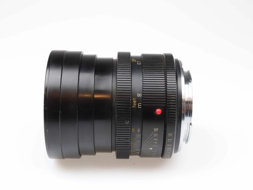 Leica Summicron R 90mm f2 Objektiv Lens Leitz 97027 - Bild 4 von 4