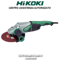 Winkelschleifer G23MR D 230 Mm Watt 2400 Hikoki Hitachi