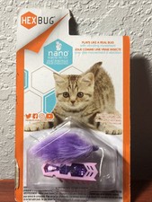 hexbug nano cat