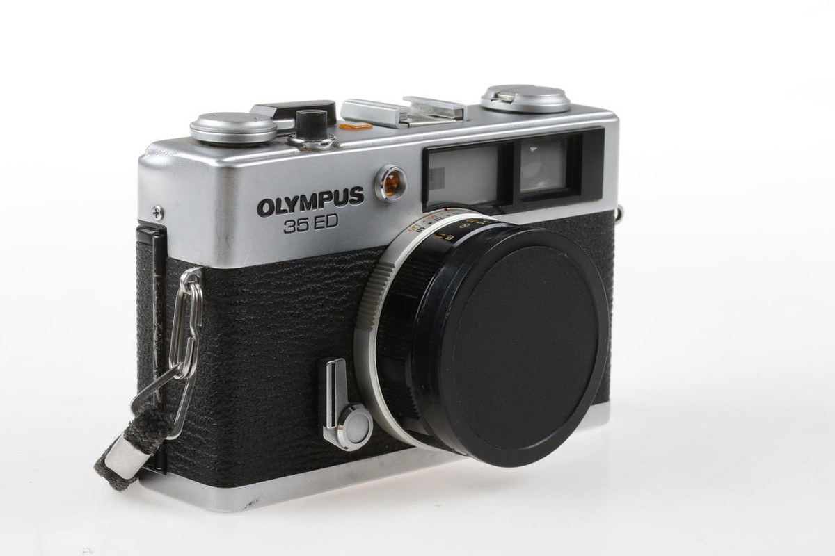 OLYMPUS 35 ED Messsucherkamera - SNr: 258228 | eBay