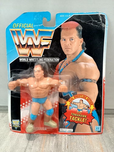 <span class=LIGHT_HIGHLIGHT>New Listing</span>WWF ...
