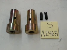 Cat 1 to Cat 3 Quick Hitch Adapter Busing Kit