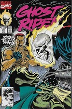 Ghost Rider (Vol.2) No.20 / 1991 Howard Macki...