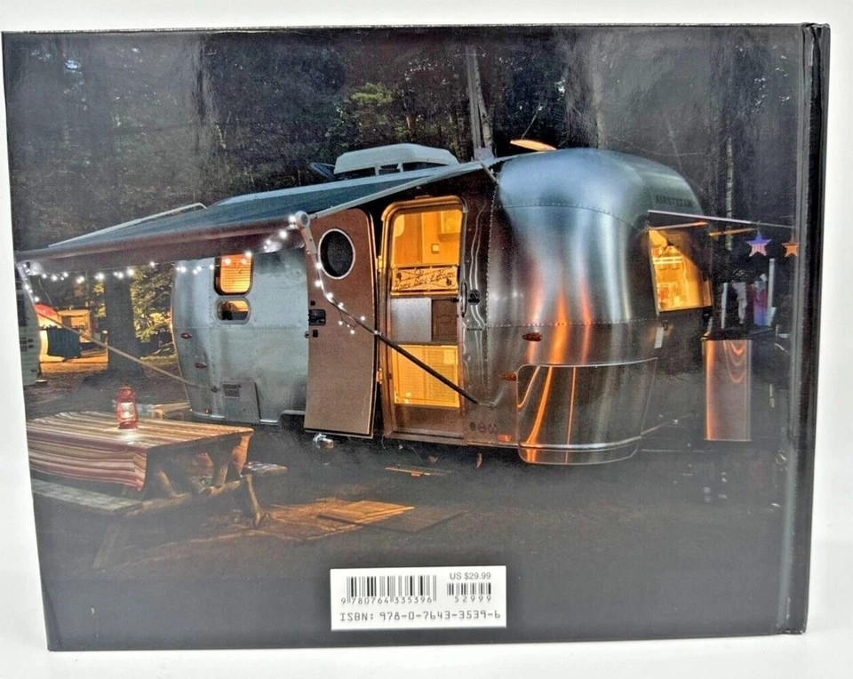 David Winick Airstreams Custom Interiors Hardcover Foto 2 de 4