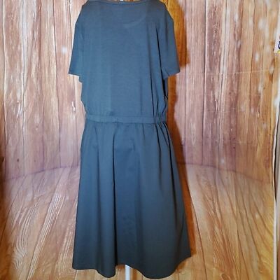 Mossimo Army Green Dress Sz Small | eBay