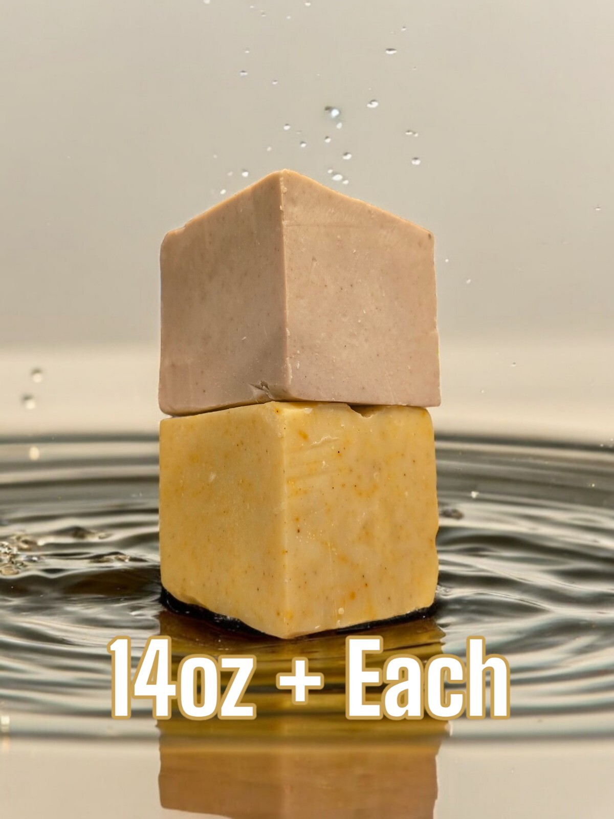 Dr. Squatch Soaps Grapefruit IPA& Birchwood Breeze 14+oz Cubes (Factory