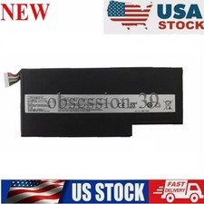 New Replace BTY-M6K Battery for MSI GF63 8RC 8RD GF65 GF75 GS63VR GS73 MS-16K2