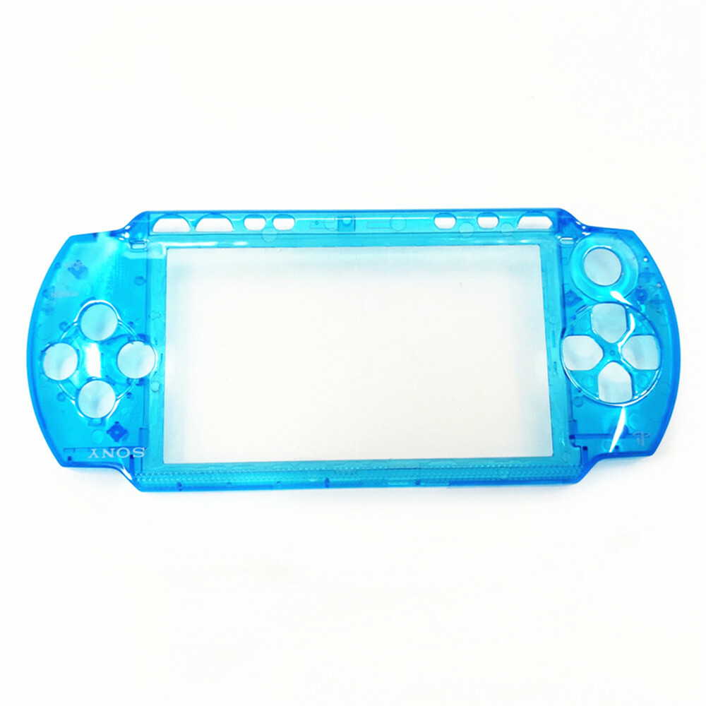 Guscio Frontale Per PSP 1000 – Colori Nero, Bianco, Argento, Oro, Rosa