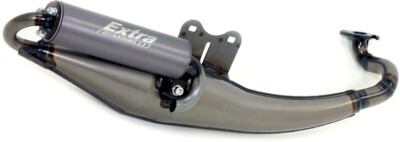 Schalldämpfer Giannelli Extra V2 Aprilia Gulliver 1997 1998 1999 2000