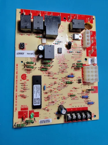 LENNOX 50A66-123-04 SureLight White Rodgers Control Circuit Board 100925-03