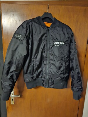 Hardcore Pumpkin BOMBERJACKE GR L