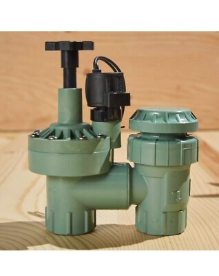 Orbit Sprinkler Valve 1'' & 3/4'' Anti-Siphon Model 57604 (3 Pack)