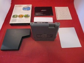 Tiger-Heli (Nintendo Entertainment System, 1987) NES COMPLETO con manual de caja #L