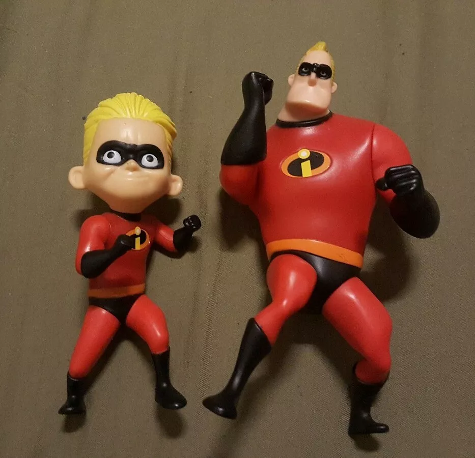 Autistic mr incredible