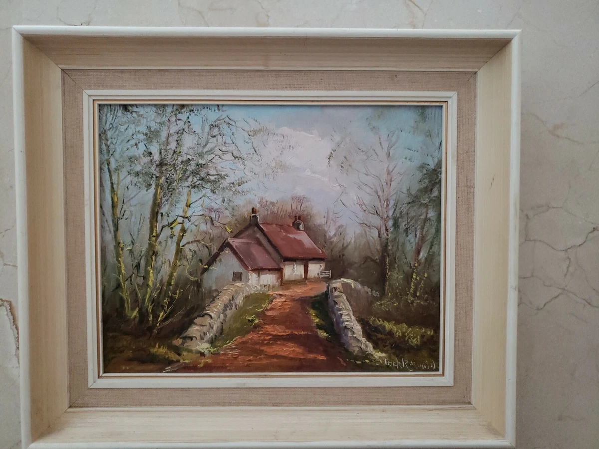 Oil Painting JR Art Paintings for sale | eBay