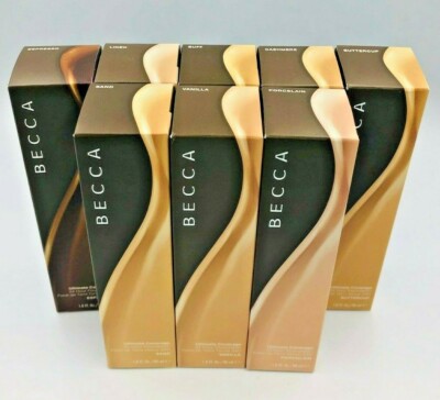 Becca Ultimate Coverage 24 Hr Foundation Choose Sand, Buff, Vanilla, Linen +more