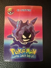 Cloyster 1275 Pokémon Bandai Prism Vending Sticker Pocket Monsters 28 US SELLER