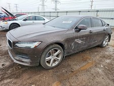 Passenger Front Seat Leather Electric Fits 17-23 Volvo S90 2221398