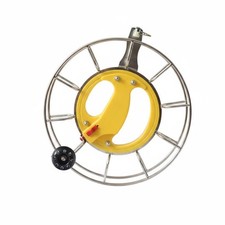 Bobina a Bloccaggio Automatico Acciaio Inox Mulinello da Pesca in Mare