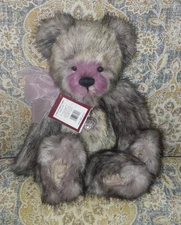 Charlie Bears 2022 LAMMINGTON CAKE plush bear