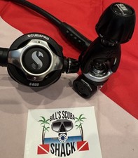 SCUBAPRO REGULATOR S600 MK25 SUPER  NICE LOOK...