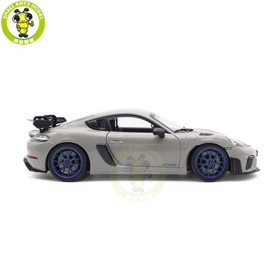 1/18 Porsche 718 Cayman GT4 RS 2023 Weissach Pack Norev 187253