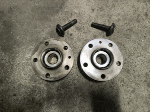 Verkaufe Radlager für Audi A4 B9 Gebraucht Original