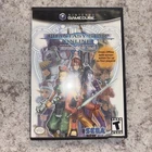 Phantasy Star Online: Episode I & II (Nintendo GameCube, 2002) CIB w/ Manual!