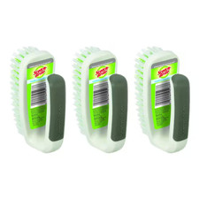 Hand and Nail Brush 3-Pack